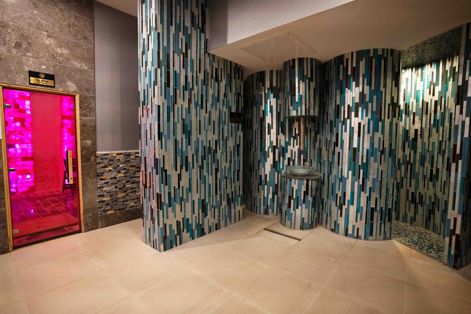 Bayan SPA Alanı
